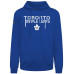 Toronto Maple Leafs Levelwear Royal Podium Lanes Hoodie