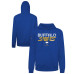 Толстовка Buffalo Sabres Levelwear Royal Podium Lanes