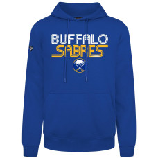 Толстовка Buffalo Sabres Levelwear Royal Podium Lanes