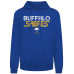 Толстовка Buffalo Sabres Levelwear Royal Podium Lanes
