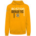 Толстовка Boston Bruins Levelwear Gold Podium Lanes