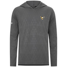 Толстовка Pittsburgh Penguins Levelwear Gray Spike Толстовка Pittsburgh Penguins Levelwear Gray Spike