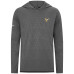 Толстовка Pittsburgh Penguins Levelwear Gray Spike