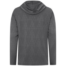 Толстовка Pittsburgh Penguins Levelwear Gray Spike Толстовка Pittsburgh Penguins Levelwear Gray Spike
