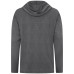 Толстовка Pittsburgh Penguins Levelwear Gray Spike