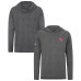 Толстовка New Jersey Devils Levelwear Gray Spike Толстовка New Jersey Devils Levelwear Gray Spike
