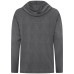Толстовка New Jersey Devils Levelwear Gray Spike