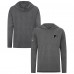 Philadelphia Flyers Levelwear Gray Spike Hoodie