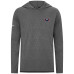 Толстовка Washington Capitals Levelwear Gray Spike