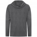 Los Angeles Kings Levelwear Gray Spike Hoodie