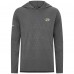 Nashville Predators Levelwear Gray Spike Hoodie