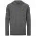 Vegas Golden Knights Levelwear Gray Spike Hoodie