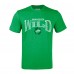 Minnesota Wild Levelwear Green St. Patricks Day Richmond T-Shirt