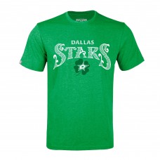 Dallas Stars Levelwear Green St. Patricks Day Richmond T-Shirt