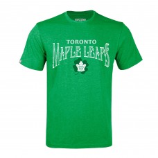 Toronto Maple Leafs Levelwear Green St. Patricks Day Richmond T-Shirt