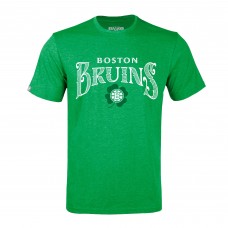 Boston Bruins Levelwear Green St. Patricks Day Richmond T-Shirt Boston Bruins Levelwear Green St. Patricks Day Richmond T-Shirt