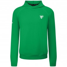 Pittsburgh Penguins Levelwear Green St. Patricks Day Mandate Tri-Blend Hoodie Pittsburgh Penguins Levelwear Green St. Patricks Day Mandate Tri-Blend Hoodie