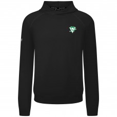 Pittsburgh Penguins Levelwear Black St. Patricks Day Mandate Tri-Blend Hoodie