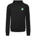 New York Rangers Levelwear Black St. Patricks Day Mandate Tri-Blend Hoodie