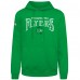 Philadelphia Flyers Levelwear Green St. Patricks Day Podium Hoodie