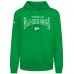 Chicago Blackhawks Levelwear Green St. Patricks Day Podium Hoodie