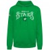 Dallas Stars Levelwear Green St. Patricks Day Podium Hoodie