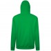 Winnipeg Jets Levelwear Green St. Patricks Day Podium Hoodie