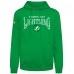 Tampa Bay Lightning Levelwear Green St. Patricks Day Podium Hoodie