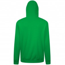 St. Louis Blues Levelwear Green St. Patricks Day Podium Hoodie