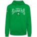 Buffalo Sabres Levelwear Green St. Patricks Day Podium Hoodie