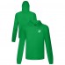 New York Rangers Levelwear Green St. Patricks Day Dimension Hoodie New York Rangers Levelwear Green St. Patricks Day Dimension Hoodie