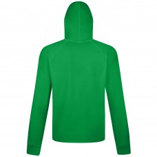 New York Rangers Levelwear Green St. Patricks Day Dimension Hoodie