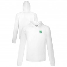 New York Rangers Levelwear White St. Patricks Day Dimension Hoodie New York Rangers Levelwear White St. Patricks Day Dimension Hoodie