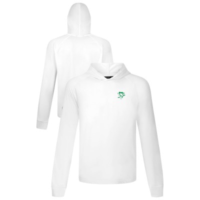 Pittsburgh Penguins Levelwear White St. Patricks Day Dimension Hoodie