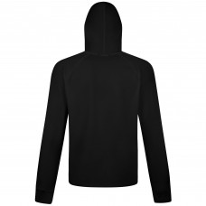 Philadelphia Flyers Levelwear Black St. Patricks Day Dimension Hoodie