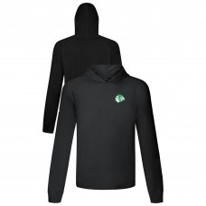 Chicago Blackhawks Levelwear Black St. Patricks Day Dimension Hoodie