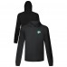Chicago Blackhawks Levelwear Black St. Patricks Day Dimension Hoodie
