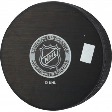 Jordan Binnington St. Louis Blues Autographed Fanatics Authentic Hockey Puck