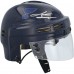 Jimmy Snuggerud St. Louis Blues Autographed Fanatics Authentic Navy Mini Helmet