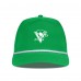 Бейсболка Pittsburgh Penguins Levelwear Kelly Green St. Patricks Day Gambit Rope