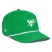 Бейсболка Pittsburgh Penguins Levelwear Kelly Green St. Patricks Day Gambit Rope