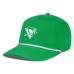 Бейсболка Pittsburgh Penguins Levelwear Kelly Green St. Patricks Day Gambit Rope