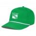 Бейсболка New York Rangers Levelwear Kelly Green St. Patricks Day Gambit Rope