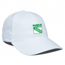 Бейсболка New York Rangers Levelwear White Matrix Patch Бейсболка New York Rangers Levelwear White Matrix Patch