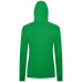 Женская толстовка New Jersey Devils Levelwear Kelly Green St. Patrick's Day Slender Raglan