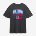 Colorado Avalanche Charcoal Hometown Graphic T-Shirt Colorado Avalanche Charcoal Hometown Graphic T-Shirt