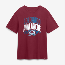 Colorado Avalanche Burgundy Hometown Graphic T-Shirt Colorado Avalanche Burgundy Hometown Graphic T-Shirt