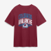 Colorado Avalanche Burgundy Hometown Graphic T-Shirt