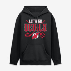 Толстовка New Jersey Devils Black Hometown Graphic Толстовка New Jersey Devils Black Hometown Graphic