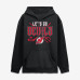 Толстовка New Jersey Devils Black Hometown Graphic